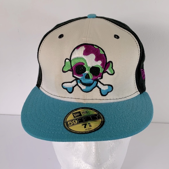Dead Embroidered Sugar Skull 
